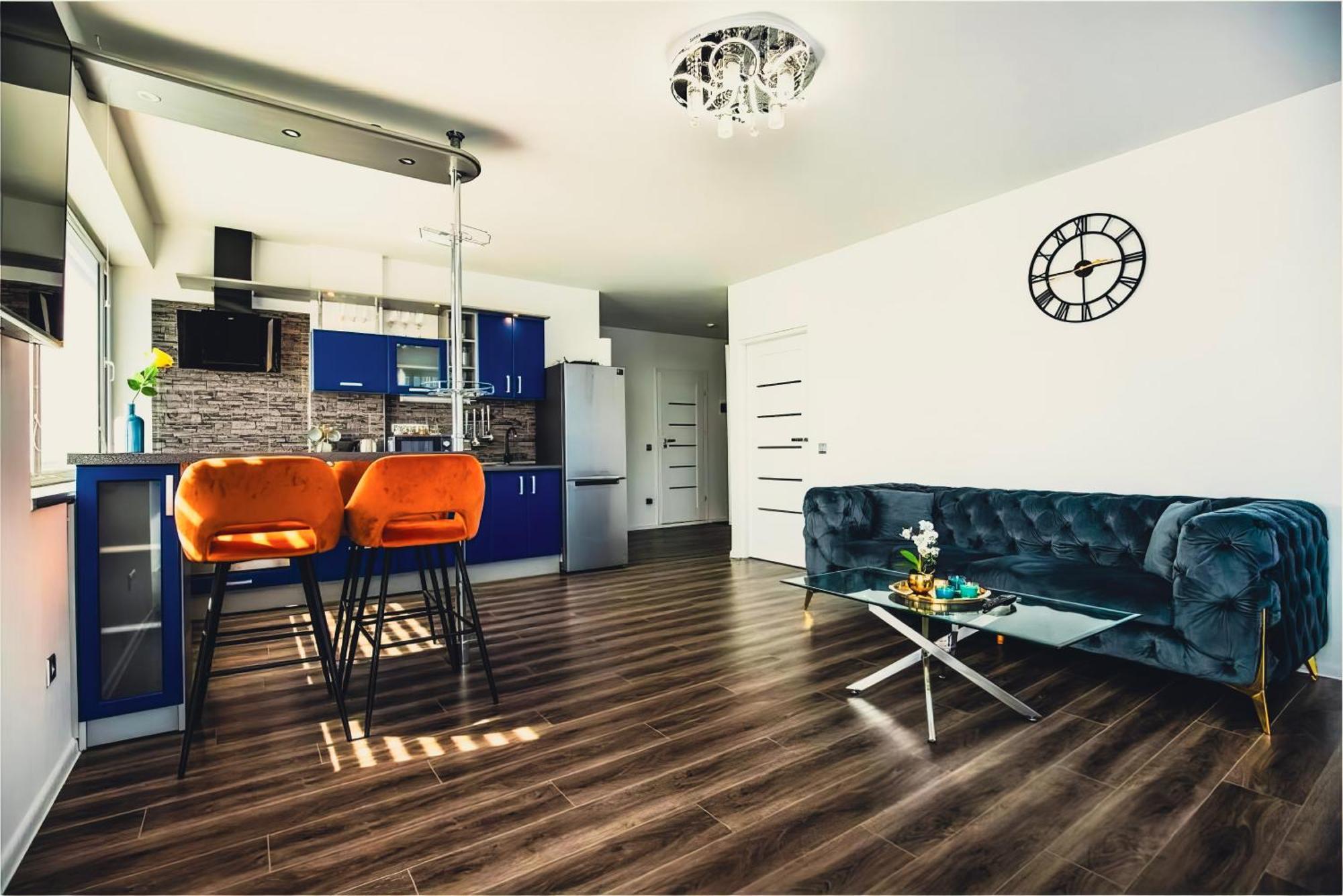 Center Pearl 2Br Wifi Easy-Check-In Daire Klaipėda Dış mekan fotoğraf