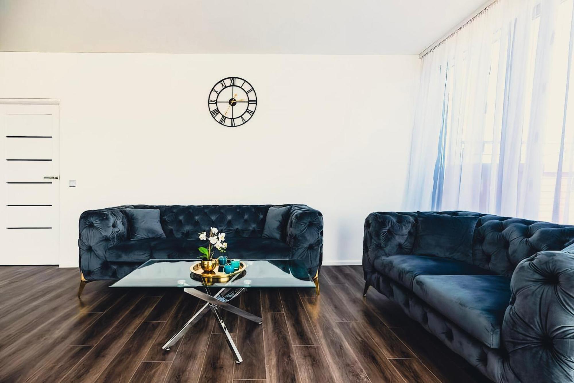 Center Pearl 2Br Wifi Easy-Check-In Daire Klaipėda Dış mekan fotoğraf