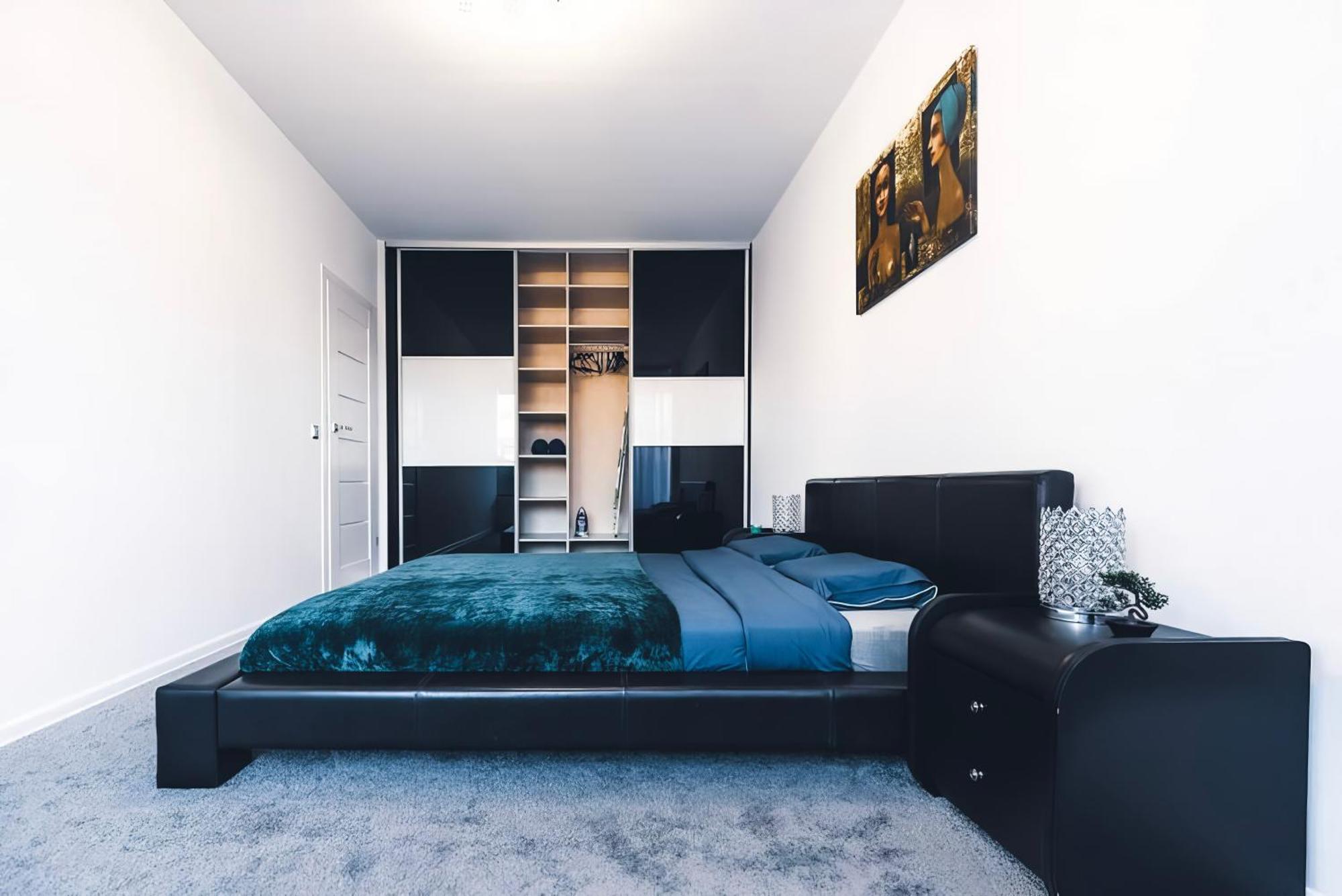 Center Pearl 2Br Wifi Easy-Check-In Daire Klaipėda Dış mekan fotoğraf