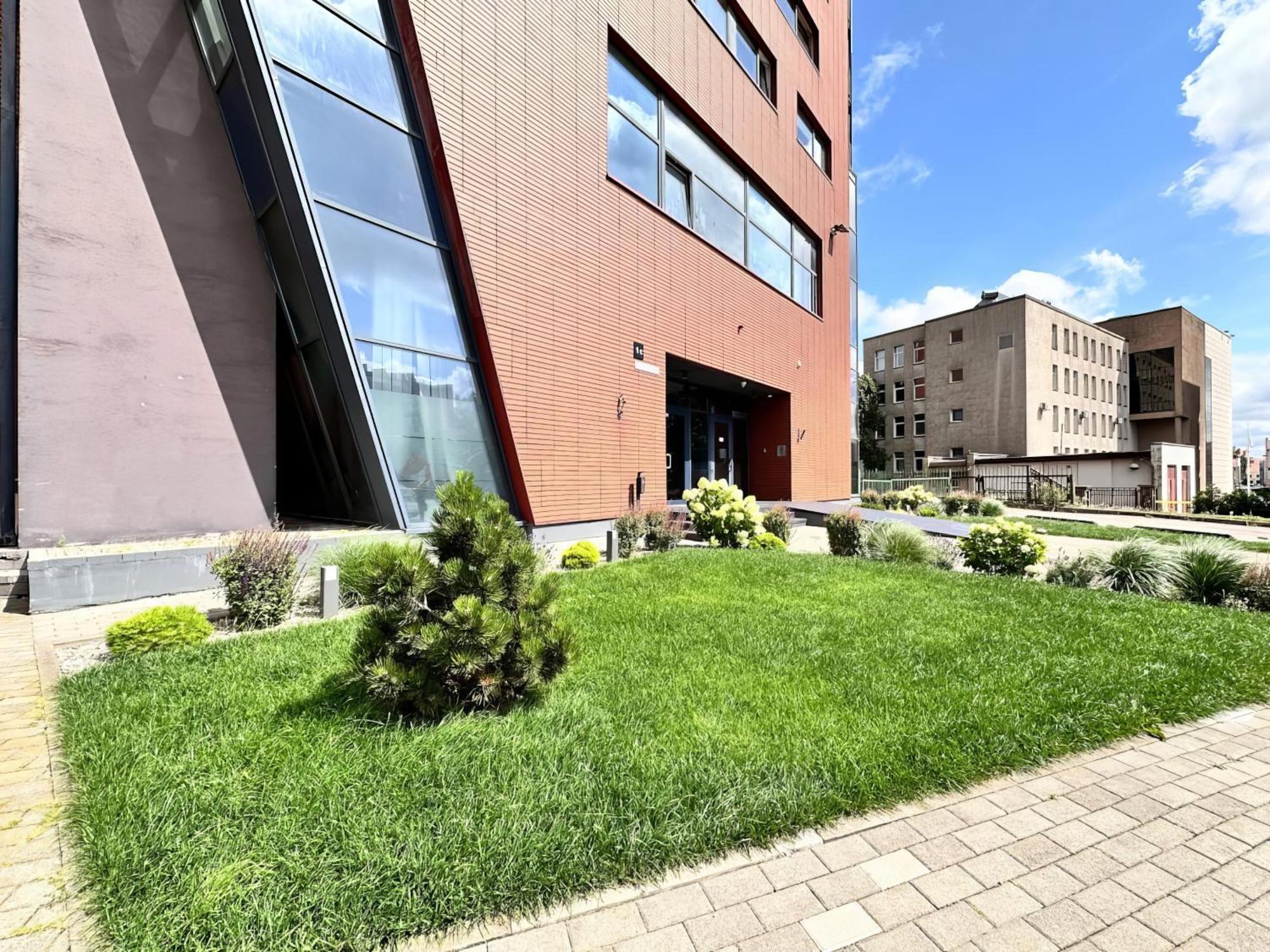 Center Pearl 2Br Wifi Easy-Check-In Daire Klaipėda Dış mekan fotoğraf