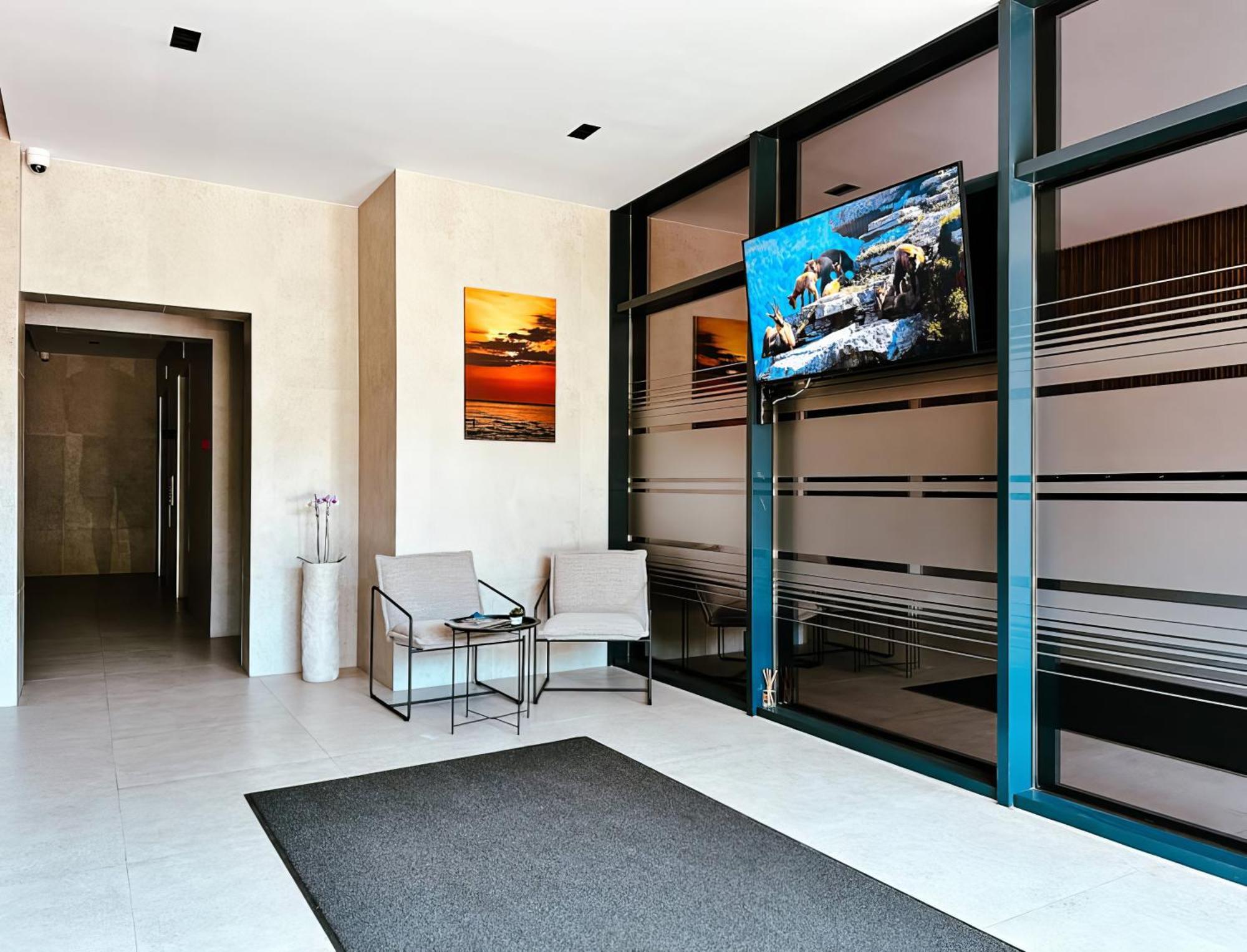 Center Pearl 2Br Wifi Easy-Check-In Daire Klaipėda Dış mekan fotoğraf